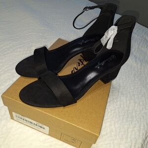Herstyle Classic Black Heels